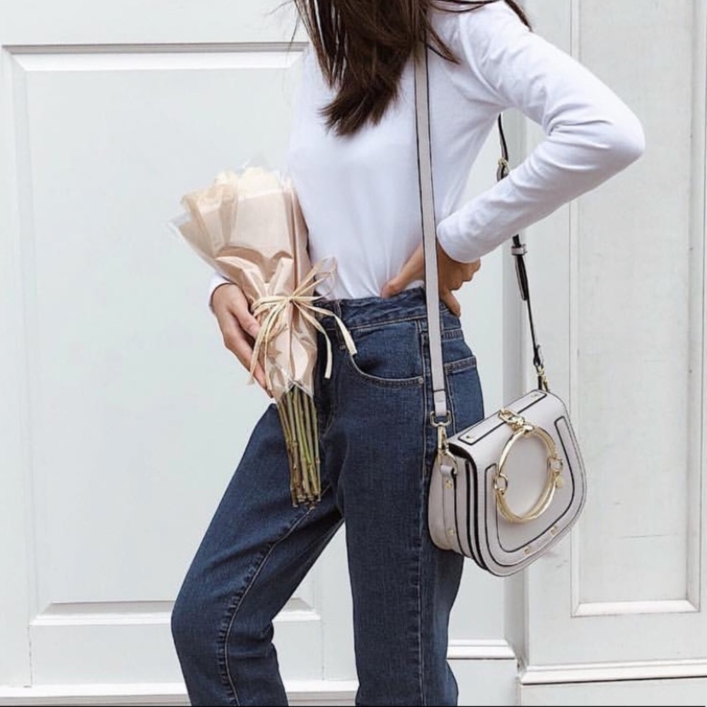 NEW crossbody purse